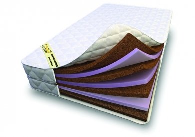 матрас Luntek Medium Hard Eco Support 9 матрас Luntek Medium Hard Eco Support 9 (фотография)